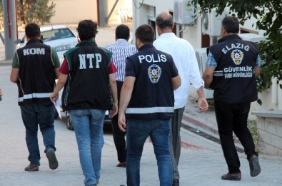 Elazığ'da FETÖ Operasyonlarında 226 Şüpheli Tutuklandı