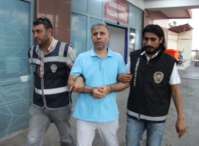 FETÖ'nün İmamı Ekmek Almaya Giderken Yakalandı