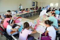 SİYER - Genç KOMEK Yaz Okulu'nda Binlerce Öğrenciye Ortak Sınav