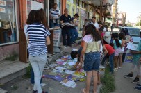 DERS KİTABI - Iğdır'da Ücretsiz Kitap Dağıtımı