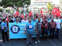 GEZİ OLAYLARI - Karaer; 'Millet Ülkesinin Kaderini Değiştirdi, Türkiye Artık Daha Güçlü'