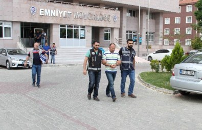 Kayseri Şeker'de FETÖ'den Gözaltına Alınan 6 Kişiden 3'Ü Tutuklandı
