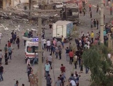 Mardin ve Diyarbakır'da hain saldırı