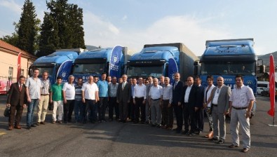 Makedonya'nın Yaraları Sarılıyor