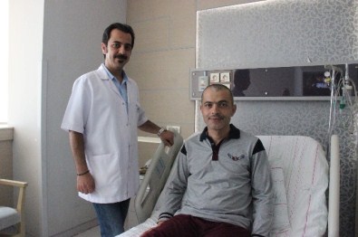 Medicana Konya Hastanesi'nde İlk Kez Kapalı Yöntemle Akciğer Ameliyatı Yapıldı
