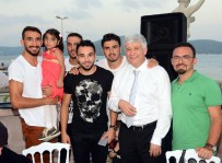 Mehmet Topal'dan Örnek Hareket