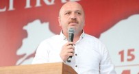 ŞANGAY BEŞLİSİ - Metin Gündoğdu Açıklaması 'Türkiye Yörünge Değiştirebilir'