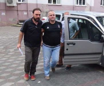 MHP'li Eski Vekil Ve Eski Baro Başkanı Balkız Gözaltına Alındı
