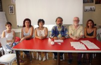 ETNİK KÖKEN - Mülteciler İçin 'Mülteci Statüsü' Ve Vatandaşlık Talebi