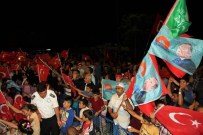 SİVİL ANAYASA - Muş'ta Demokrasi Nöbeti-