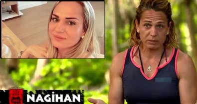 Nagihan Karadere'nin şaşırtan değişimi