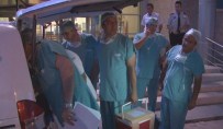 BAŞKENT ÜNIVERSITESI - Organları Hastalara Umut Olacak