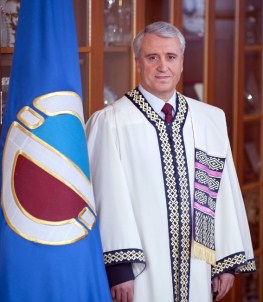 Rektör Gündoğan'dan Uluslararası Açık Üniversite Birliklerine 15 Temmuz Mektubu