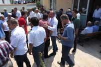 ALI FIDAN - Rukiye Keleş Defnedildi