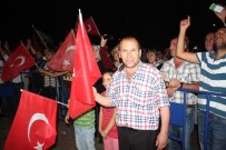 Türkiye Tek Vücut Oldu