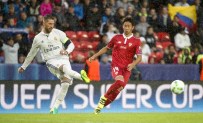 UEFA Süper Kupa Real Madrid'in