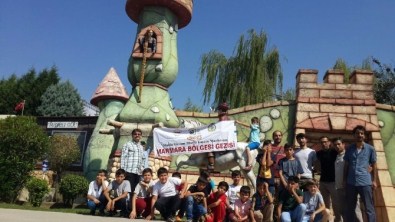 Yozgat Mutlu Yuvam Mutlu Yaşam Derneği Çocukları İstanbul'u Gezdi