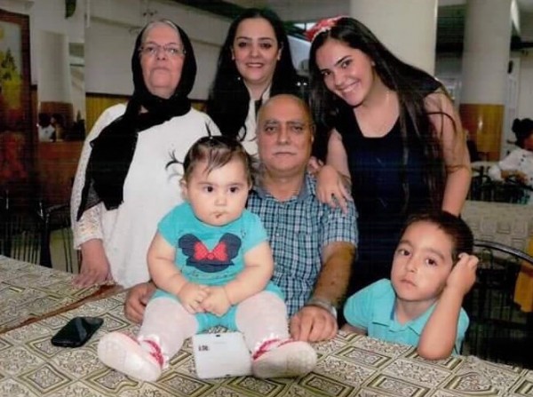 Sur saldırısında bir aile yok oldu