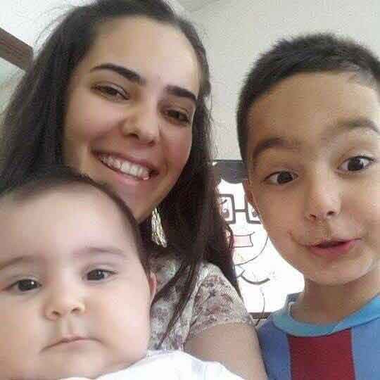 Sur saldırısında bir aile yok oldu