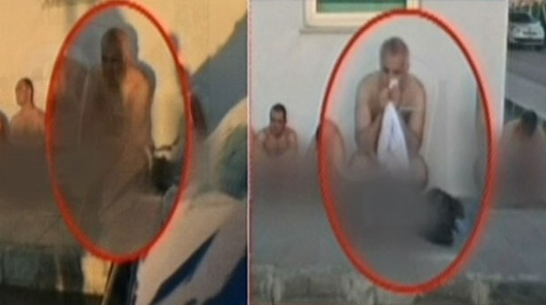 Adil Öksüz'ün yeni görüntüsü çıktı