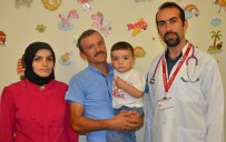 1.5 Yaşındaki Çocuğa Anjiyo Yapıldı