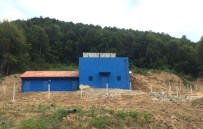 SARıGAZI - 6 İlçede 8 İçmesuyu Deposu Yükseliyor