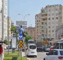 Kenan Evren Bulvarı'nın adı değişti!
