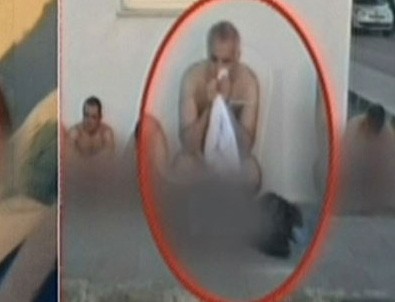 Adil Öksüz'ün yeni görüntüsü çıktı