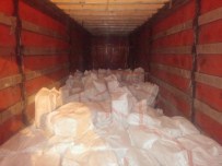 Ağrı'da 119 Bin 500 Paket Kaçak Sigara Ele Geçirildi