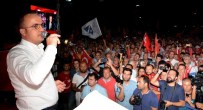 İŞGAL GİRİŞİMİ - AK Parti Grup Başkanvekili Turan Açıklaması 'Apolitik Kuşak Diye Aşağılanan Gençler Meydanları Terk Etmedi'