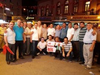 AK Parti Merkez İlçe Başkanı Metin Karaduman Açıklaması