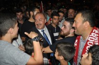 AK Partili Ergün'den Muş Halkına Teşekkür