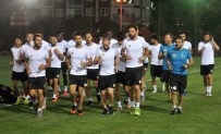 Alanyaspor, Beşiktaş'a Hazırlanıyor