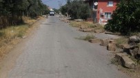 GÖKHAN KARAÇOBAN - Alaşehir'de Çalışmalar Hız Kesmiyor