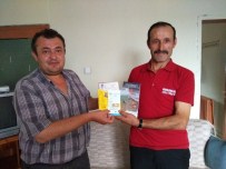 Avcılara Belgeleri Verildi