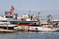 BALIK AVI - Balıkçılar Av Mevsimine Hazırlanıyor