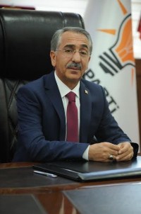 Başkan Bulut'tan Erzincan Halkına Teşekkür