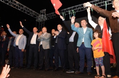 Başkan Keleş, 'Hiçbir Taşkınlık Olmadı'