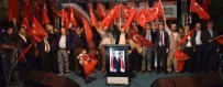 SEYİT ONBAŞI - Başkan Sekmen'den Dadaşlara Demokrasi Teşekkürü