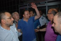 GÖZALTI İŞLEMİ - Başkan Yıldırım İle 5 Belediye Çalışanı Serbest Bırakıldı