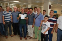 Bayramiç Eğitim-Birsen'den 15 Temmuz Şehitlerine Bağış