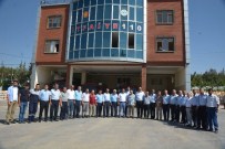 Belediye Başkanı Kara, İtfaiye Müdürlüğü'ne Ziyaret Etti