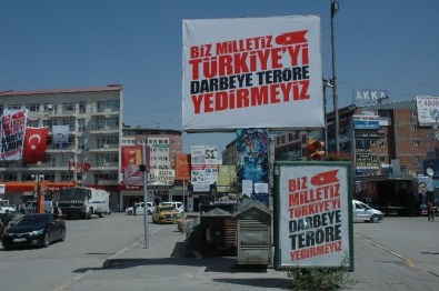 Beşyol'daki Polis Bariyerleri Ve Platform Kaldırılıyor