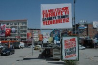 Beşyol'daki Polis Bariyerleri Ve Platform Kaldırılıyor