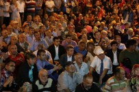 Bolu'da Demokrasi Nöbeti Binlerce Kişinin Katılımıyla Sona Erdi