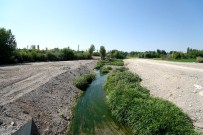 ÖZGÜR ÖZDEMİR - Boran Deresi Islah Edildi