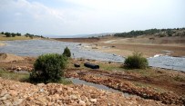 KAYNAK MAKİNESİ - Büyükşehir'den Konya'da İlk Kez Membran Kaplama Sulama Göleti
