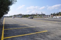 Büyükşehir, Umuttepe'ye 250 Araçlık Otopark İnşa Etti