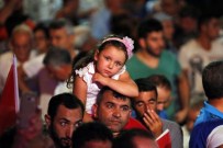 Çağrıyla Başlayan 27 Günlük Demokrasi Nöbeti Çağrıyla Sona Erdi