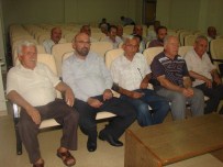 KAMERA SİSTEMİ - Çatalzeytin'de Meslek Yüksekokulu Toplantısı Yapıldı